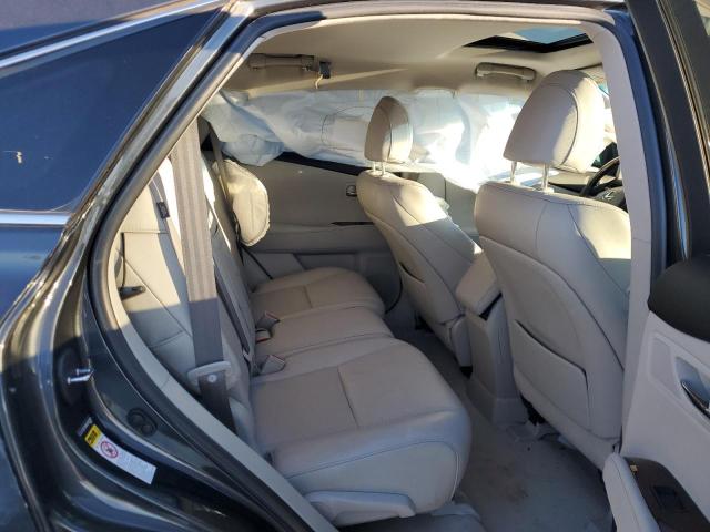 Photo 11 from auction – 2011 LEXUS RX 350 with VIN 2T2ZK1BA0BC060989