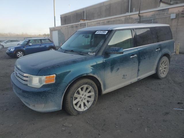 FORD FLEX SEL 2011 with VIN 2FMGK5CC8BBD12480 - Photo from auction