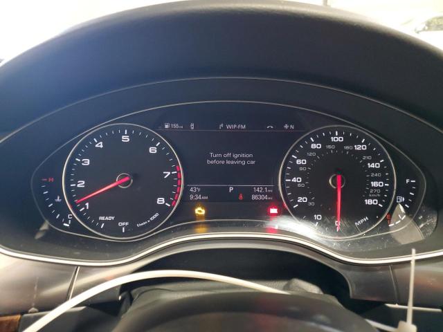Photo 9 from auction – 2018 AUDI A6 PREMIUM with VIN WAUG8AFC1JN029006