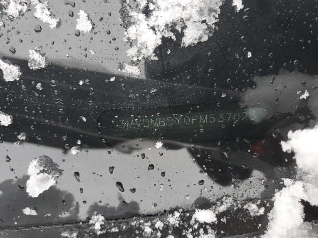Photo 14 from auction – 2023 MAZDA CX-30 PREM with VIN 3MVDMBDY0PM537023