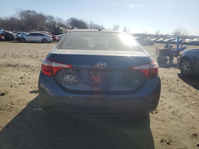 Photo 6 from auction – 2014 TOYOTA COROLLA L with VIN 2T1BURHE9EC133323