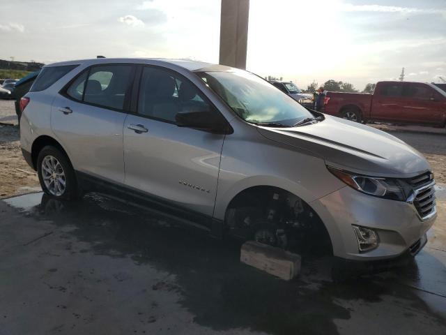 Photo 4 from auction – 2020 CHEVROLET EQUINOX LS with VIN 3GNAXHEV3LS555077