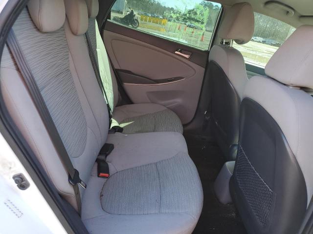 Photo 10 from auction – 2017 HYUNDAI ACCENT SE with VIN KMHCT4AE6HU342932