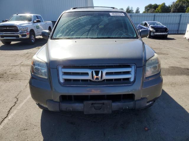 Photo 5 from auction – 2007 HONDA PILOT with VIN 5FNYF18717B018754