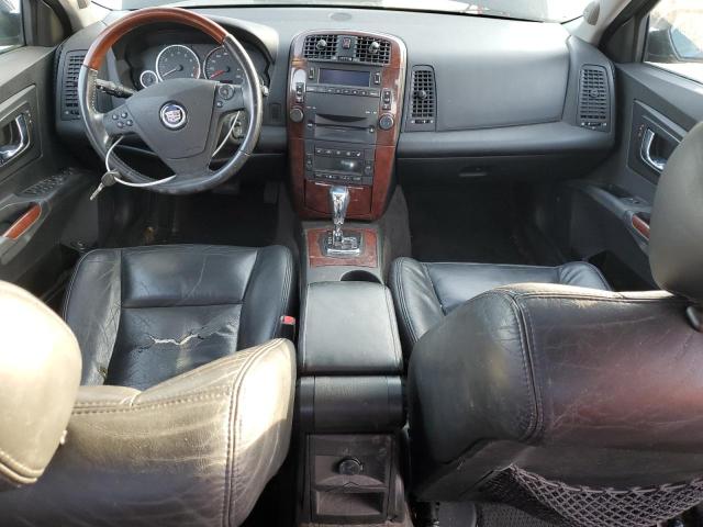 Photo 8 from auction – 2007 CADILLAC CTS HI FEA with VIN 1G6DP577X70109687