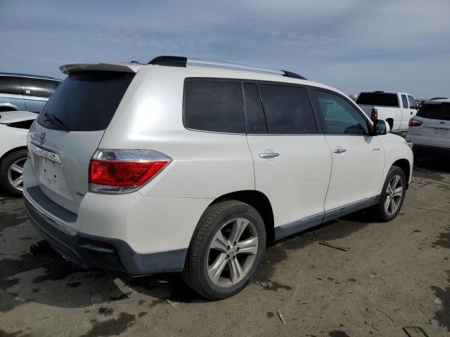 Photo 3 from auction – 2011 TOYOTA HIGHLANDER with VIN 5TDDK3EH0BS059206