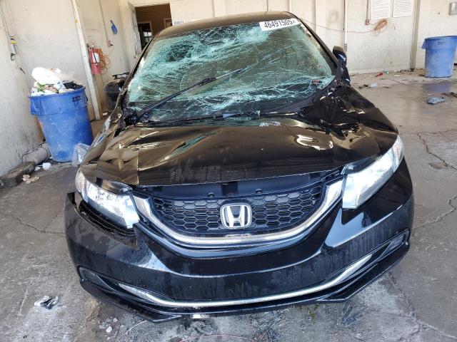 Photo 5 from auction – 2015 HONDA CIVIC SE with VIN 19XFB2F72FE078154