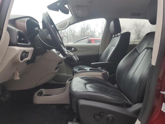 Photo 7 from auction – 2017 CHRYSLER PACIFICA T with VIN 2C4RC1EGXHR589022