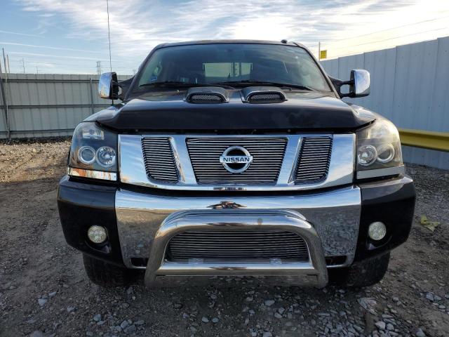 Photo 5 from auction – 2012 NISSAN TITAN S with VIN 1N6BA0EC4CN316434