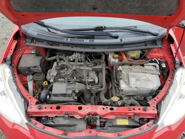 Photo 12 from auction – 2014 TOYOTA PRIUS C with VIN JTDKDTB30E1562536
