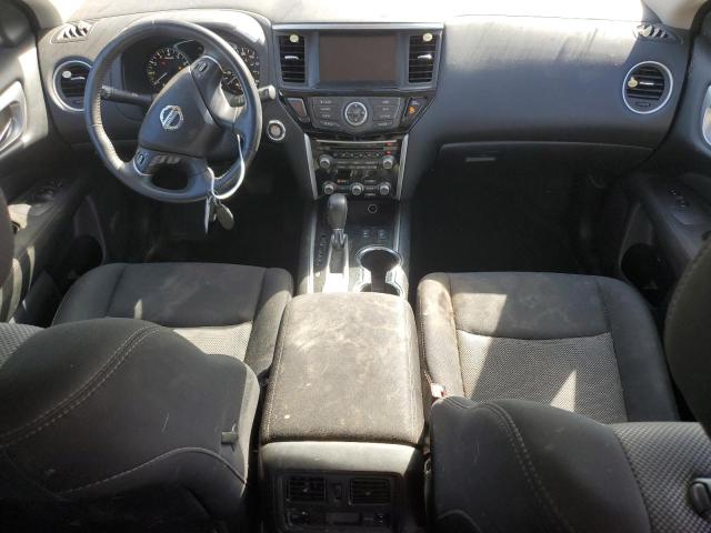 Photo 8 from auction – 2017 NISSAN PATHFINDER with VIN 5N1DR2MN5HC681030