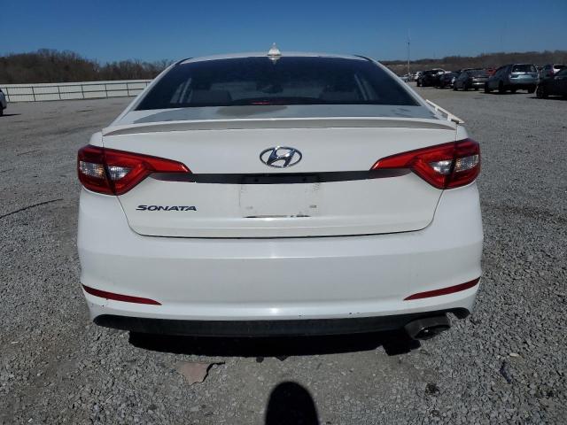 Photo 6 from auction – 2016 HYUNDAI SONATA SE with VIN 5NPE24AFXGH372601