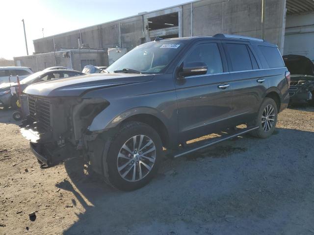 FORD EXPEDITION 2018 with VIN 1FMJU2AT6JEA14269 - Photo from auction