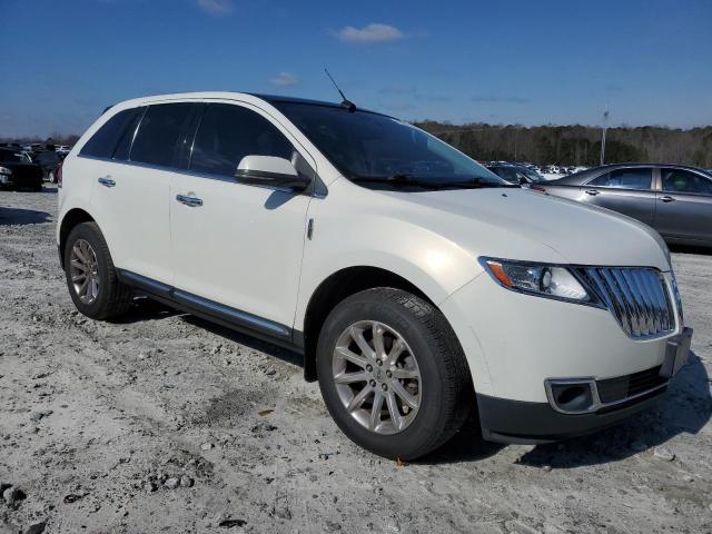 Фото 4 с аукциона – 2013 LINCOLN MKX с VIN 2LMDJ6JK0DBL26015