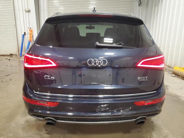 Photo 6 from auction – 2017 AUDI Q5 PREMIUM with VIN WA1M2AFP5HA046526