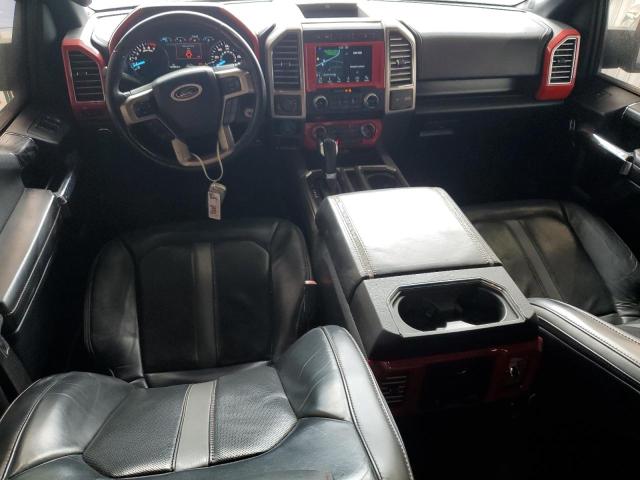 Photo 8 from auction – 2018 FORD F150 SUPER with VIN 1FTEW1EGXJFE39432