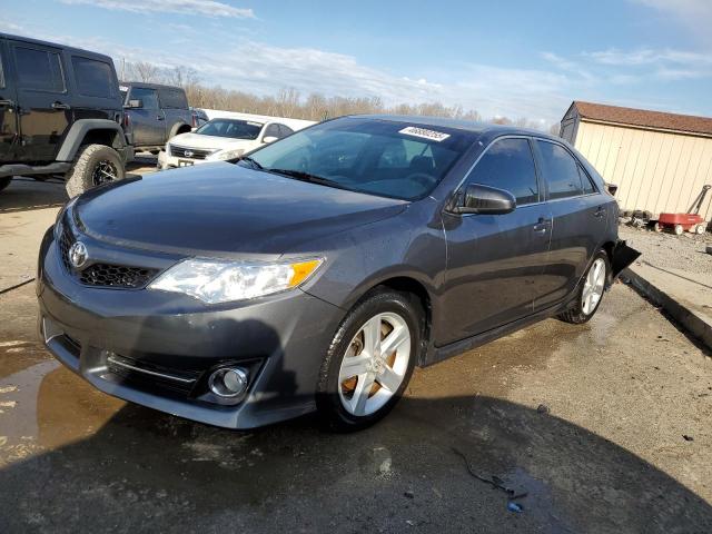 TOYOTA CAMRY BASE 2012 with VIN 4T1BF1FK3CU076875 - Photo from auction
