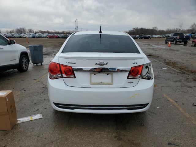 Photo 6 from auction – 2014 CHEVROLET CRUZE LTZ with VIN 1G1PG5SB2E7303701