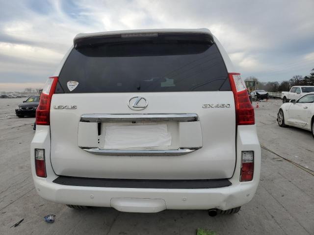 Photo 6 from auction – 2010 LEXUS GX 460 with VIN JTJBM7FX7A5011248