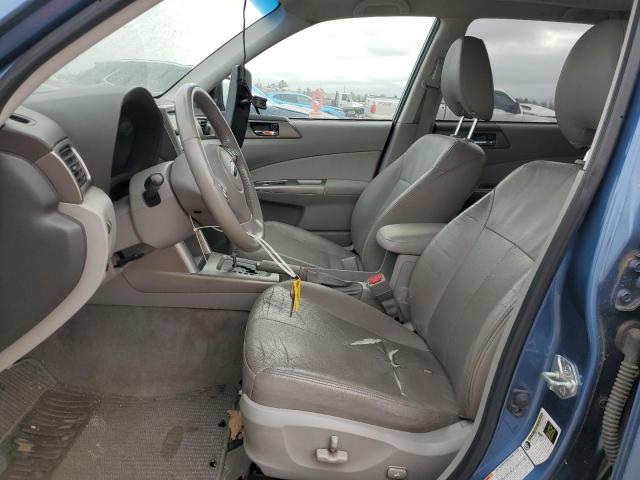 Photo 7 from auction – 2009 SUBARU FORESTER 2 with VIN JF2SH64689H707124