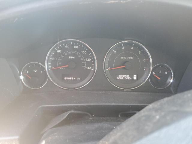 Photo 9 from auction – 2010 JEEP COMMANDER with VIN 1J4RG4GK8AC131575