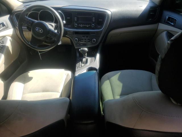 Photo 8 from auction – 2015 KIA OPTIMA LX with VIN 5XXGM4A74FG417280