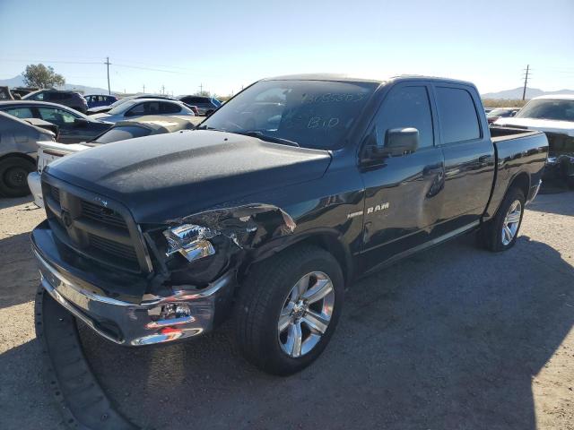 DODGE RAM 1500 2009 with VIN 1D3HB13T49S811639 - Photo from auction
