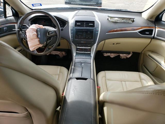 Photo 8 from auction – 2014 LINCOLN MKZ with VIN 3LN6L2G94ER804483