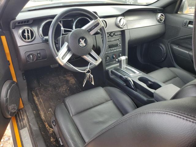 Photo 8 from auction – 2007 FORD MUSTANG with VIN 1ZVFT80N675256004
