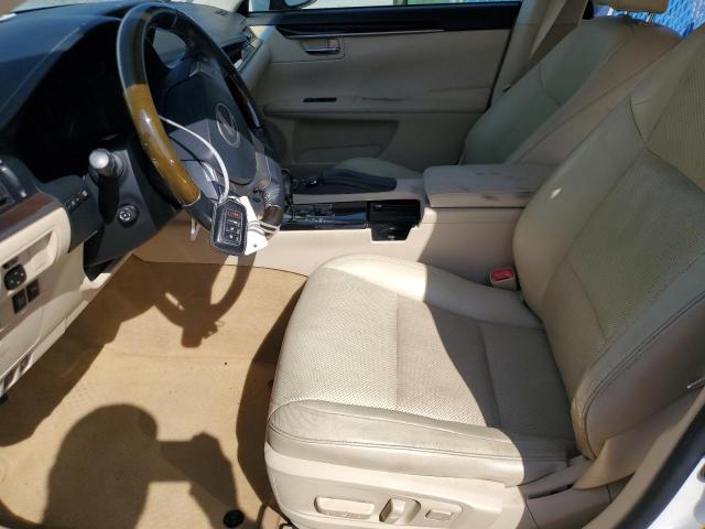 Photo 7 from auction – 2015 LEXUS ES 350 with VIN JTHBK1GG8F2183591