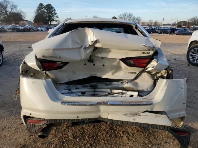 Photo 6 from auction – 2021 NISSAN ALTIMA SR with VIN 1N4BL4CW2MN307644