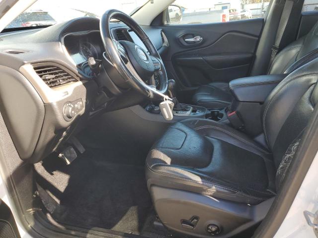 Photo 7 from auction – 2016 JEEP CHEROKEE L with VIN 1C4PJMDB8GW130355