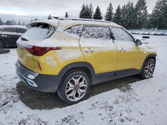 Photo 3 from auction – 2021 KIA SELTOS SX with VIN KNDETCA27M7129073