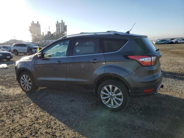 Photo 2 from auction – 2018 FORD ESCAPE TIT with VIN 1FMCU9J95JUC60628