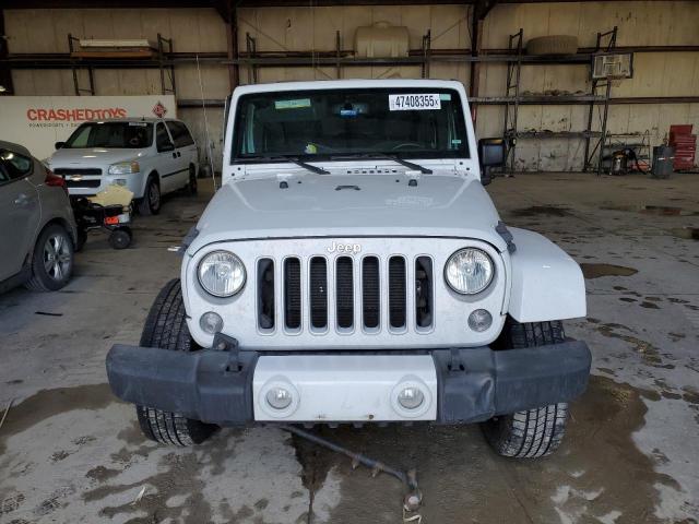 صورة رقم 5 من المزاد - 2016 JEEP WRANGLER U مع VIN 1C4BJWEG8GL278698