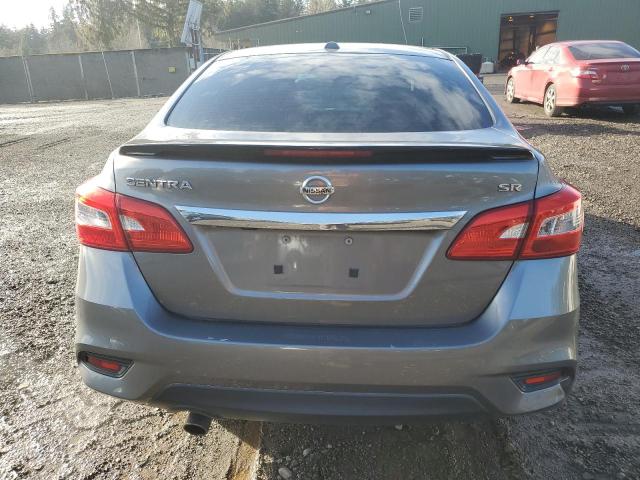 Photo 6 from auction – 2017 NISSAN SENTRA S with VIN 3N1AB7AP2HY317222