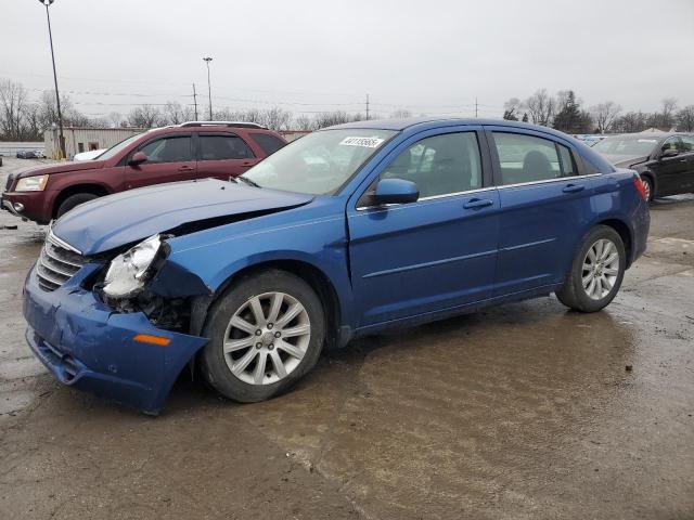 CHRYSLER SEBRING LI 2010 with VIN 1C3CC5FB5AN143237 - Photo from auction