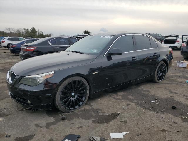 Photo 1 from auction – 2005 BMW 525 I with VIN WBANA53555B860735