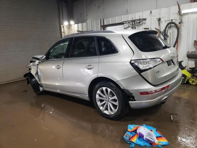 Photo 2 from auction – 2013 AUDI Q5 PREMIUM with VIN WA1CFAFP2DA083530