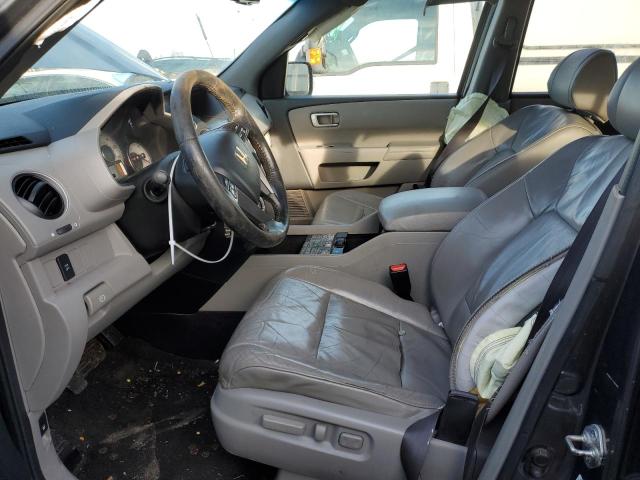 Photo 7 from auction – 2011 HONDA PILOT EXL with VIN 5FNYF3H5XBB036074