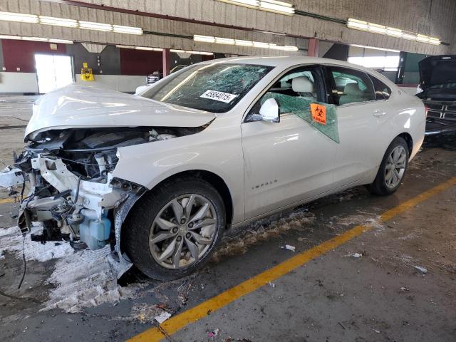 CHEVROLET IMPALA LT 2017 with VIN 1G1105S32HU150505 - Photo from auction