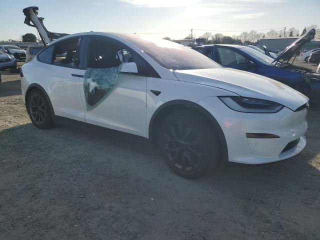 Снимка 4 от търг – 2023 TESLA MODEL X с VIN 7SAXCDE54PF374496