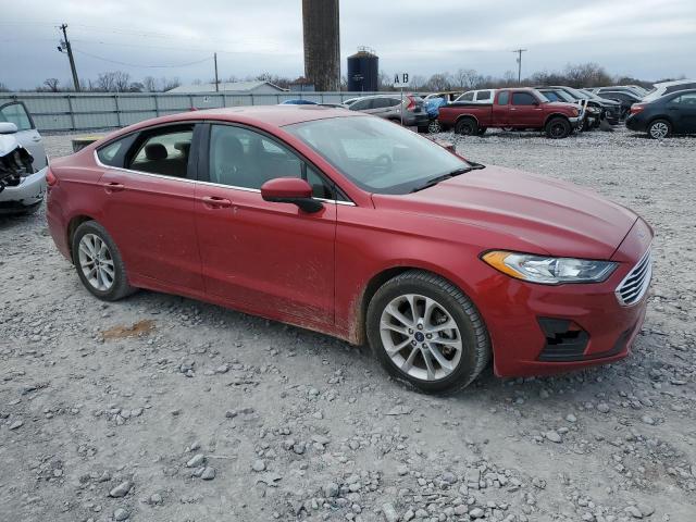 Photo 4 from auction – 2020 FORD FUSION SE with VIN 3FA6P0HD3LR230008
