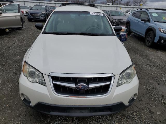 Photo 5 from auction – 2009 SUBARU OUTBACK 2. with VIN 4S4BP61C297331128