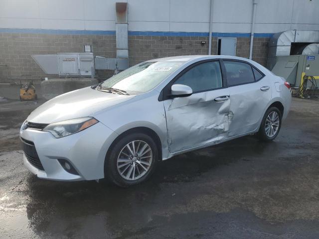 صورة رقم 1 من المزاد - 2014 TOYOTA COROLLA L مع VIN 2T1BURHE3EC045674