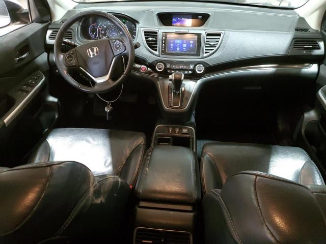 Photo 8 from auction – 2016 HONDA CR-V EXL with VIN 5J6RM4H76GL073560