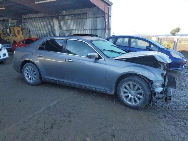 Photo 4 from auction – 2011 CHRYSLER 300 LIMITE with VIN 2C3CA5CG0BH558031