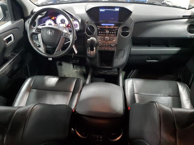 Photo 8 from auction – 2015 HONDA PILOT EXL with VIN 5FNYF4H55FB020408