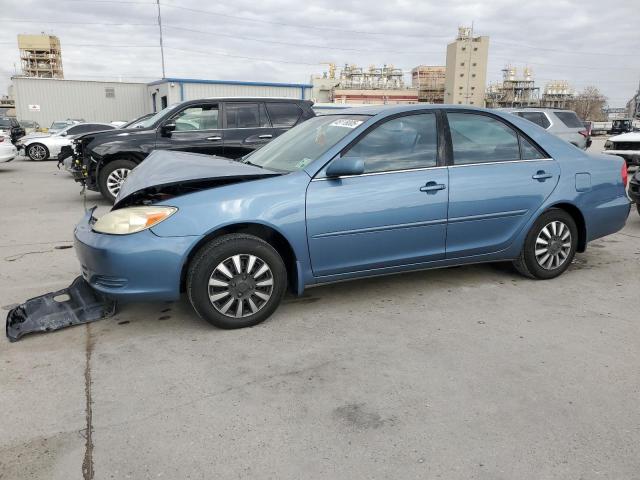 TOYOTA CAMRY LE 2003 with VIN 4T1BE32K53U764252 - Photo from auction
