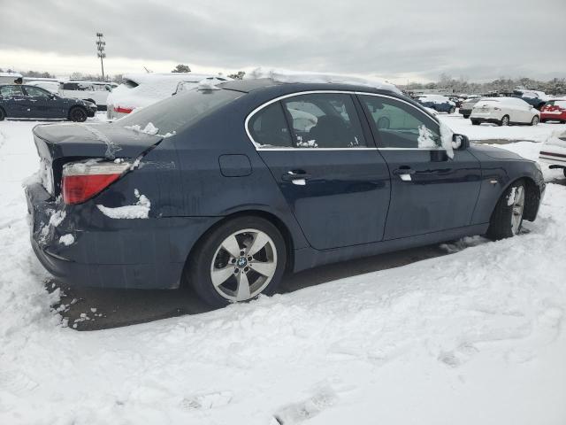 Photo 3 from auction – 2008 BMW 528 I with VIN WBANU53598CT11030